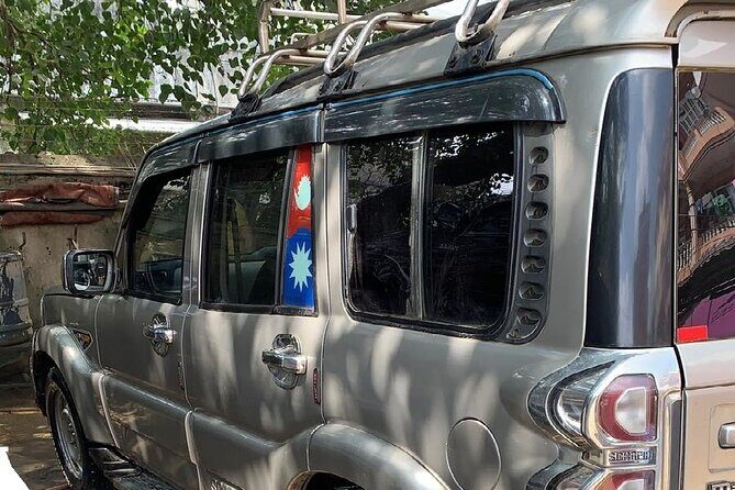 Explore Chitwan National Park in Comfort with our Private Vehicle Service - Detailed Breakdown of the Route and Stops
