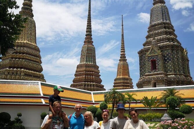 Explore Culture of Bangkok with Private Guide and Driver - Who Should Consider This Tour?