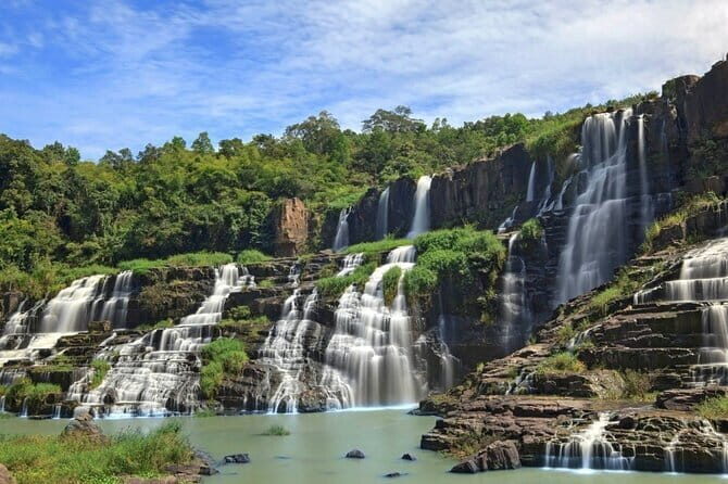 Explore Da Lat Countryside & Waterfalls  Shared Group Tour - Transportation and Group Dynamics