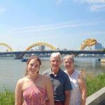 Explore Da Nang & Hoi An by Budget Car Rental - Private Driver - Starting with the Marble Mountains
