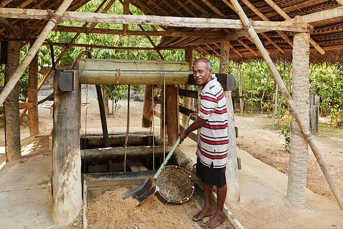 Explore Gem Mines in Rathnapura from Kalutara - First Stop: Kalutara’s Cultural Landmarks