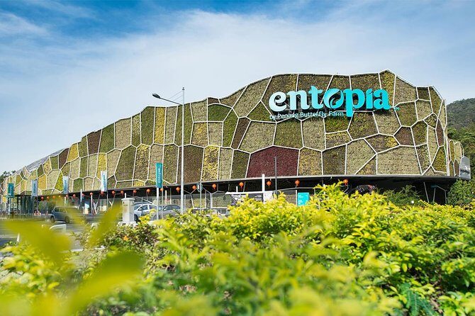 Explore Georgetown City Tour with Entopia Penang Butterfly Farm - Analyzing the Value
