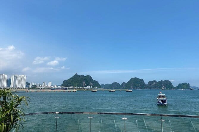 Explore Halong Bay or Bai Tu Long Bay on Luxury Saquila Yacht - The Sum Up