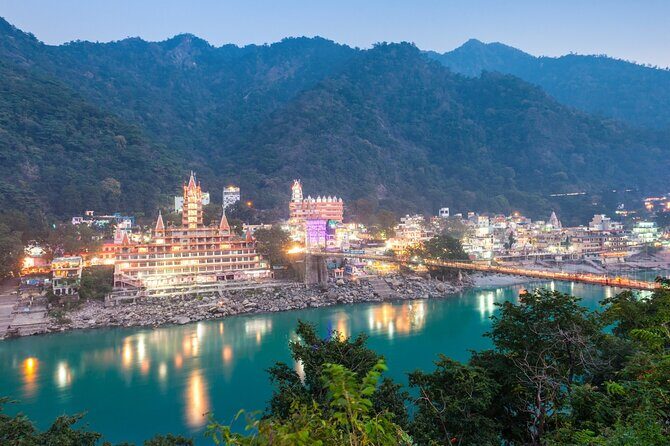 Explore Haridwar and Rishikesh on a day tour from Delhi - FAQ