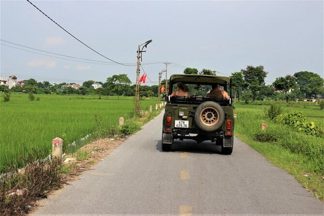 Explore Hue's Secrets by Jeep: Discovering Cultural Gems - The Itinerary in Detail