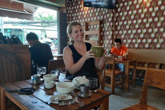 Explore inside Vietnam's coffee shop menu - The Practical Side: Logistics and Value