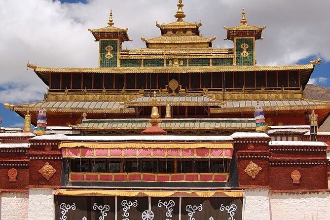 Explore Lhasa Tour THE BEST OF TIBET -5 DAYS - Day 2: The Grandeur of Potala Palace and the Heart of Lhasa