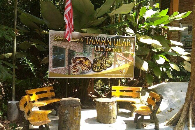Explore like a Local : Ulu Bendul Recreational Park with Waterfall - What to Expect During the Tour