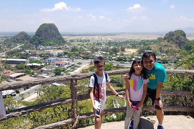 Explore My Son Holyland - Lady Buddha Statue - Marble Mountain in one day - The Lady Buddha Statue on Son Tra Mountain