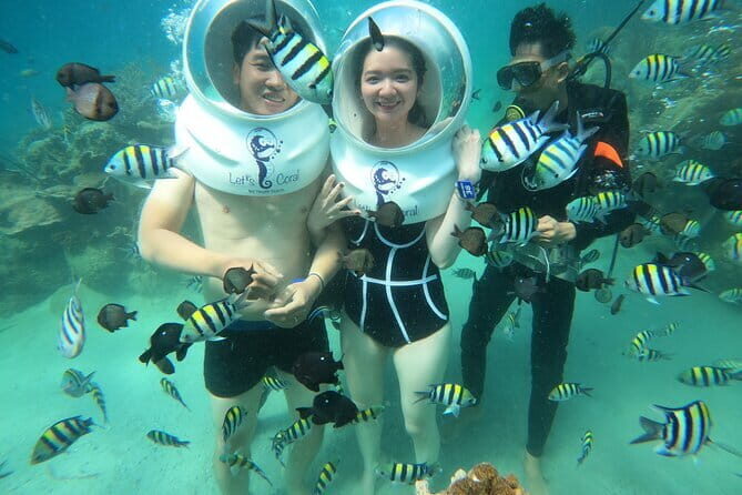 Explore Nha Trang Bay with Sea Walking and Traditional Food - Who Will Love This Tour?