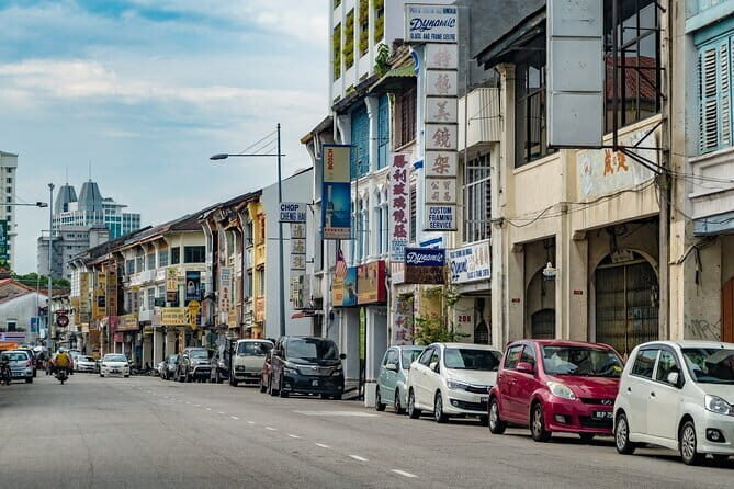 Explore Remarkable Penang: Self-Guided Audio Tour - Navigating the Itinerary: What to Expect
