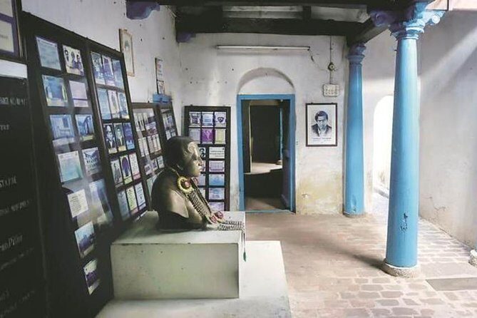 Explore Srinivasa Ramanujan House and Kumbakonam Temples with Lunch - FAQs