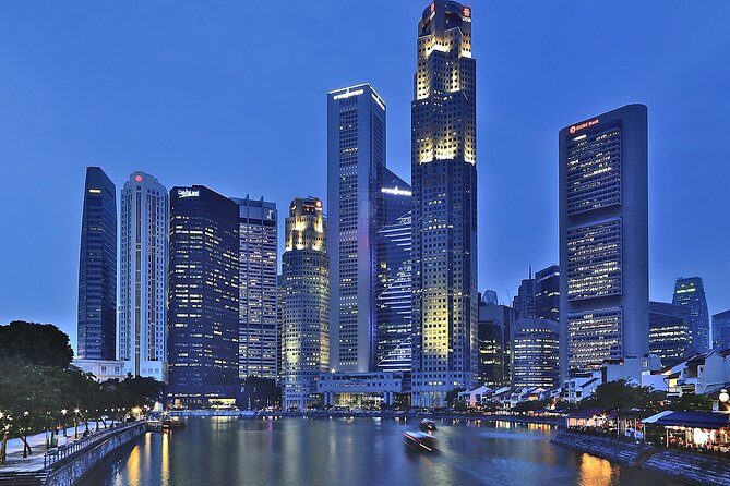 Explore Superb Singapore: Self-Guided Audio Tour - Who Will Love This Tour?