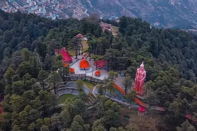 Explore Temples In Shimla - Jakhoo Temple: The Ancient Hilltop Shrine