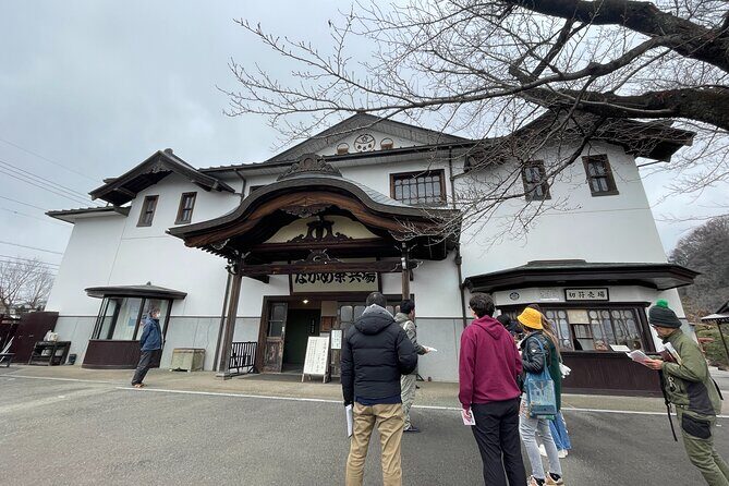 Explore the Akagane Road's Omama juku in Midori City Gunma Pref - Who Is This Tour Best For?