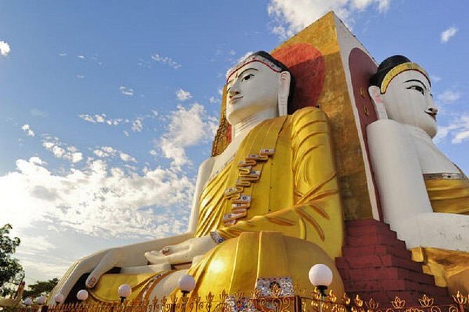Explore the ancient capital of Bago on a day trip from Yangon - Practical Details and What You Can Expect