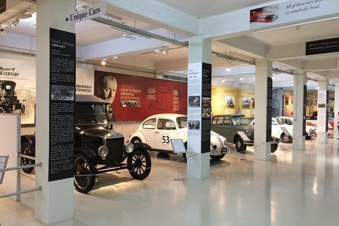 Explore The Gedee Car Museum In Coimbatore With Lunch - Analyzing the Value