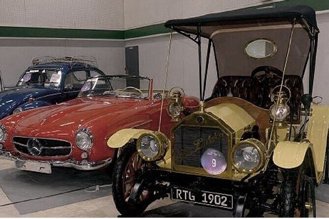 Explore The Gedee Car Museum In Coimbatore - The Sum Up