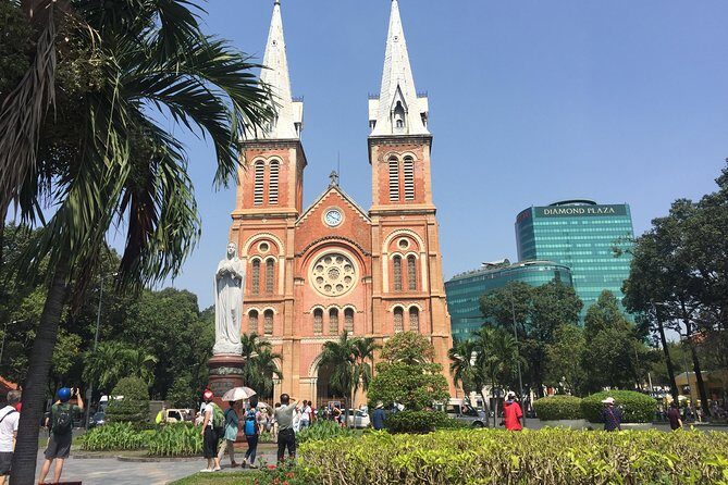 Explore the Insider of Ho Chi Minh on the back of Motorbike - Shore Excursions - Practical Details and Considerations
