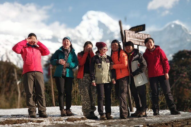 Explore the Khopra Ridge: A Stunning Trek Experience Amidst the Himalayan Beauty - Why This Trek Offers Great Value