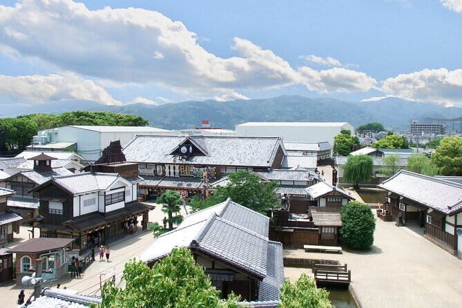 Explore the Magic of Toei Uzumasa Kyoto Studio Park - What’s Included and What to Budget for