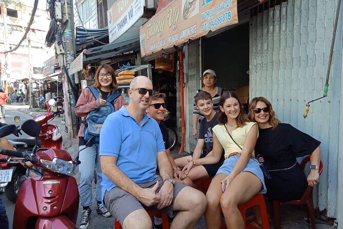 Explore the Unseen Saigon by Night with the AoDai Girls - Who Should Consider This Tour?