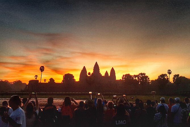Exploring Angkor Wat Sunrise Experience - Real-World Insights from Travelers