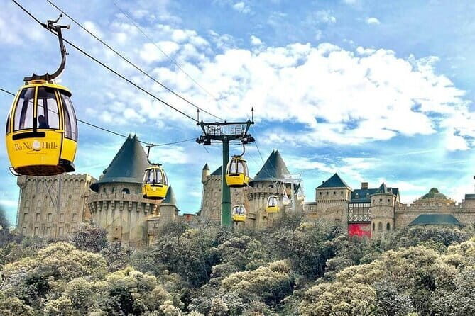 Exploring Ba Na Hills and Golden Bridge from Da Nang - Who Should Consider This Tour?
