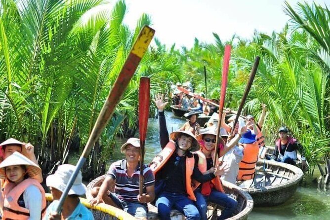 Exploring Basket Boat Tour in Hoi An with Local People - The Sum Up