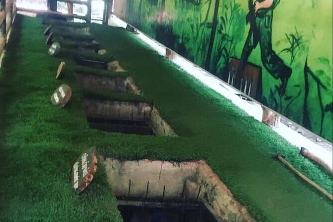 Exploring Cu Chi Tunnels Tour with Local Guider - Is the Tour Worth the Price?