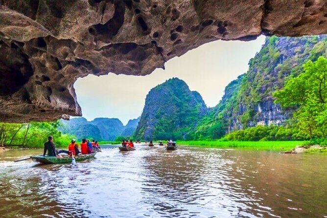 Exploring From Hanoi: Tam Coc, Hoa Lu & Mua Caves Full-Day Trip - Authentic Experiences and Insights from Reviews