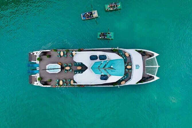 Exploring Halong Bay Full-day on 5-Star Luxury Cruise - A Deep Dive into the Experience