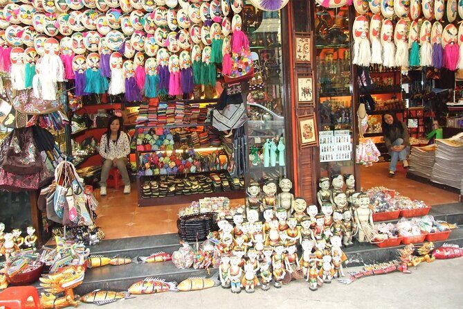 Exploring Hanoi by Motorbike Including Lunch - Who Will Love This Tour?
