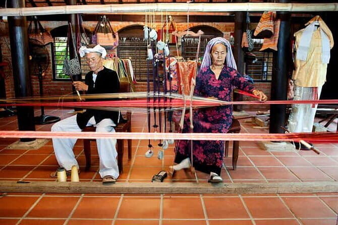 Exploring Hoi An Half-Day Silk Cloth Producing Process Tour - Why This Tour Offers Great Value