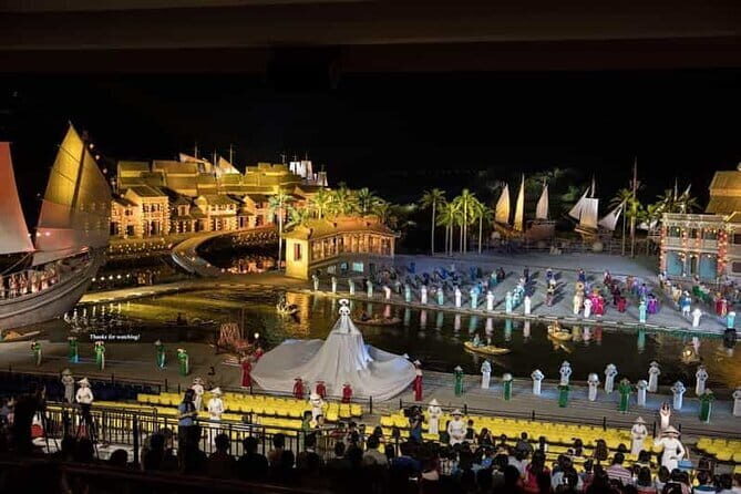 Exploring Hoi An Memories Land Entry Ticket with Show - Practical Tips for Visitors