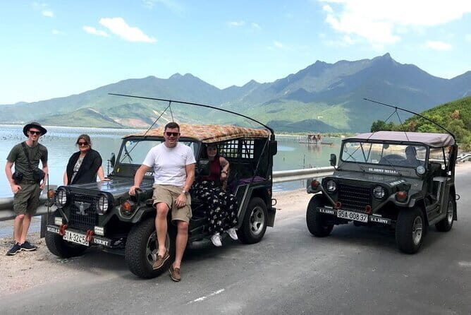 Exploring JeepTour in Sn Tra Peninsula in Da Nang - An In-Depth Look at the JeepTour Experience