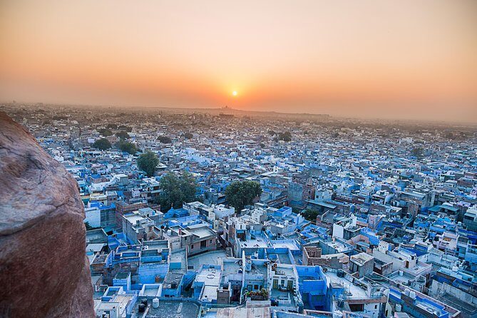 Exploring the Blue City: Jodhpur Tour - What’s Included and What’s Not