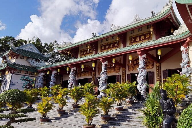 Exploring the Hidden Charm of Da Nang by Motorbike - Who Will Enjoy This Tour?