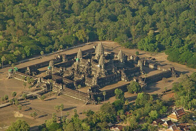Express Angkor Wat Admission Ticket - Practical Details and Tips