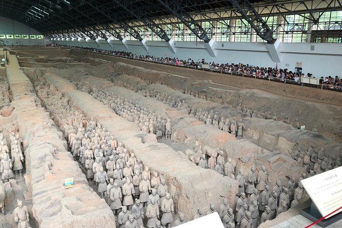 Express Bullet Train Tour to Terracotta Warriors from Beijing for One Day - What We Loved About This Tour