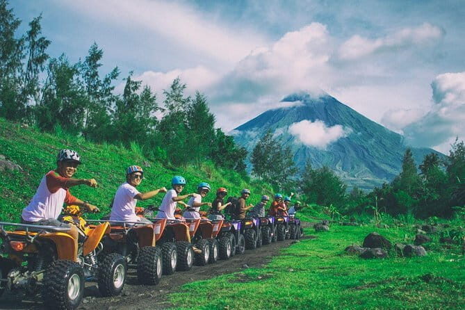 Extreme Adventure Bali - Jungle ATV, River Rafting and Sacred Monkey Forest - Authenticity and Unique Experiences