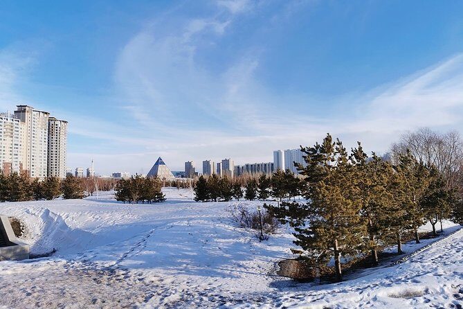 Fabulous Astana Walking Tour - FAQ