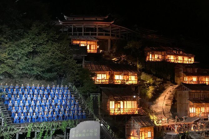 Fairy Fox Music&Dancing Show(Pickup at7:00PM in Wulingyuan Town) - Who Is This Tour Best Suited For?