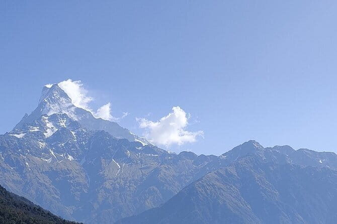 Family-Friendly Trekking: 3 Days Dhampus and Australian Camp - What’s Included and What to Consider