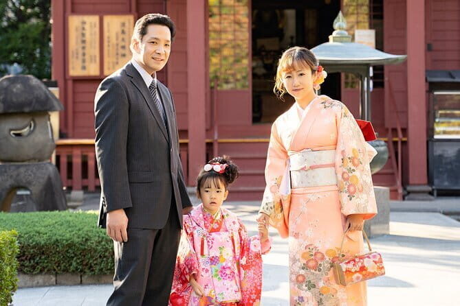 Family Kimono Experience & Photography in Asakusa Tokyo HANAYAKA - Practical Details for Planning Your Visit