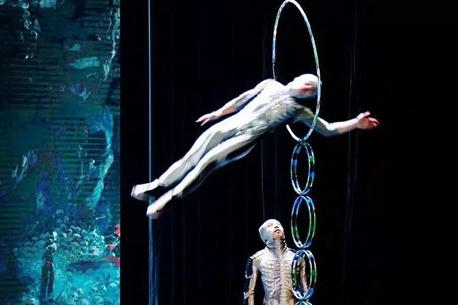 Fantastic Acrobatic show in Beijing with one way private transfer - Final Thoughts