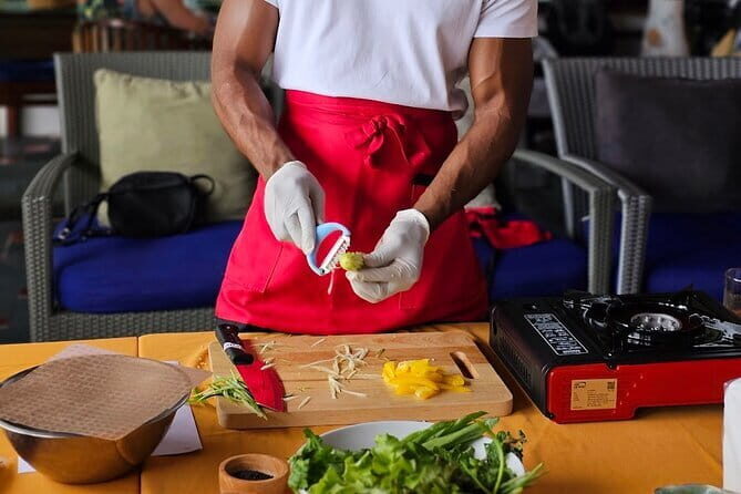 Farm to Table Thai Cooking Class with Farm and Market - The Value of the Experience