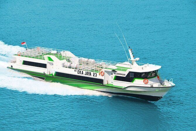 Fast Boat Ticket One way:Gili Trawangan,Lembongan,Penida & Lombok to & from Bali - Final Thoughts