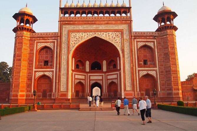 Fatehpur Sikri Private Half Day Tour - The Sum Up
