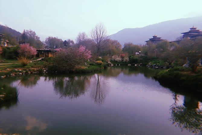 Feeling Bhutan- Private personalized tour of the capital city Thimphu - Practical Aspects and What to Expect